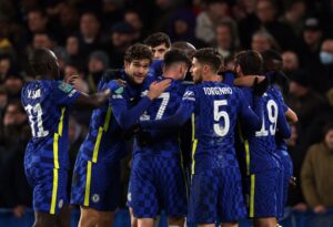 Brilliant Blues Defeat A Poor Tottenham