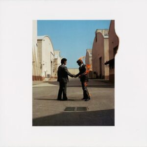 REVIEW: Wish You Were Here – Pink Floyd